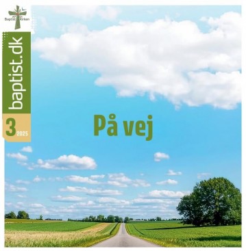 2025 nr. 3 - På vej