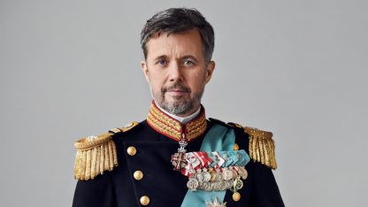 Gud bevare kongen