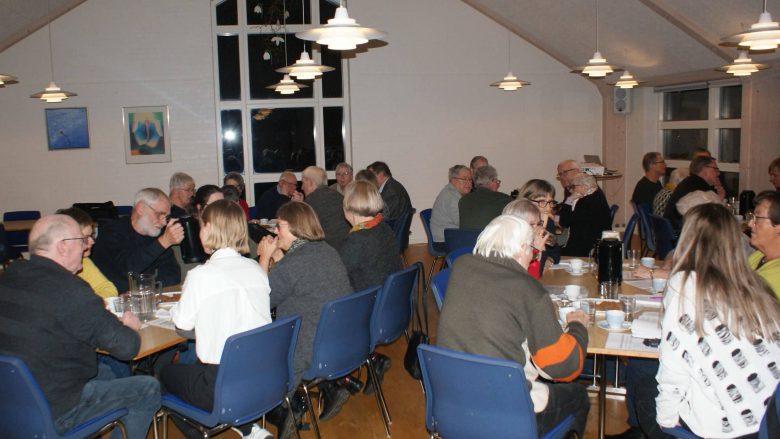 Ideerne skal være helt nede på jorden