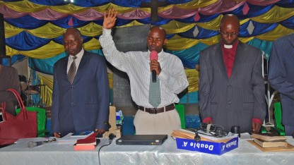 Kirketage, folkemord og fremtid i Burundi