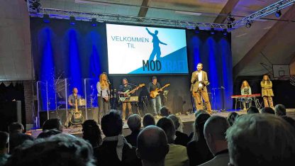Modkraft – FrikirkeNets lederkonference 2023