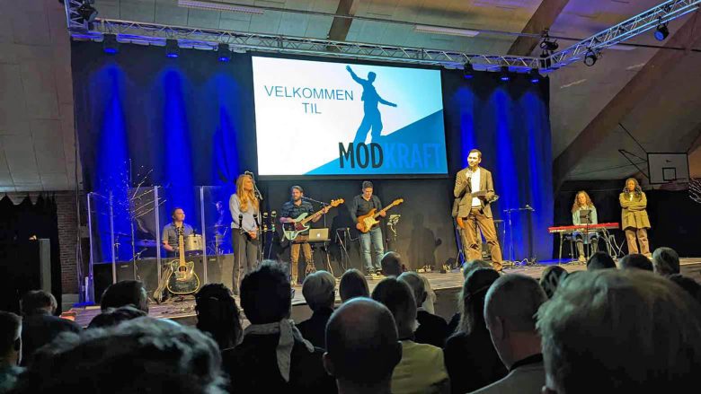 Modkraft – FrikirkeNets lederkonference 2023