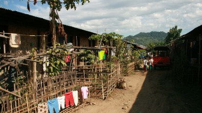 Uddannelse for livet i Kachin