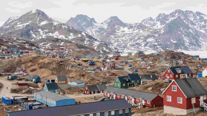 Grønland er ikke til salg