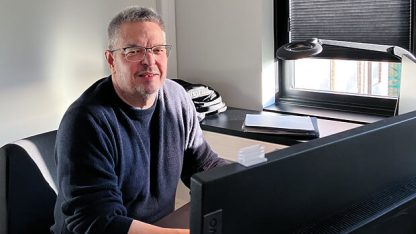 Henrik Andersen ny webredaktør i BaptistKirken