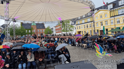 Fra økumenisk bibelcamp til folkemøde