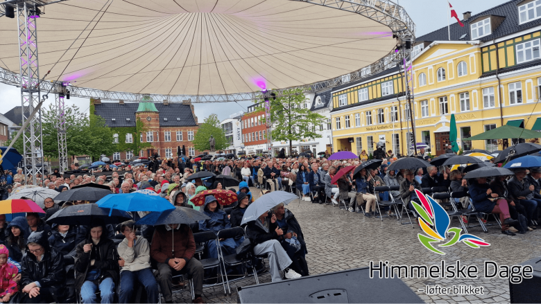 Fra økumenisk bibelcamp til folkemøde