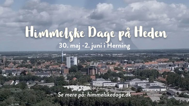 Mindst 5000 til himmelsk show
