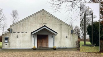 I Holstebro kan du møde baptisterne fredag nat i gågaden!