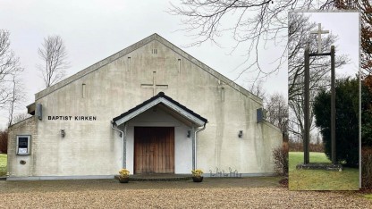 I Holstebro kan du møde baptisterne fredag nat i gågaden!