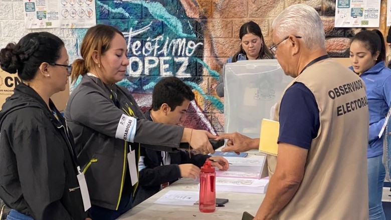 Tro, politik og retfærdighed i Honduras