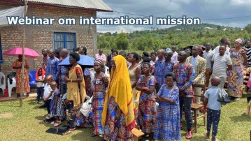Missionsarbejde i bevægelse