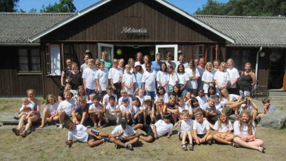Indtryk fra sommerlejrene 2021
