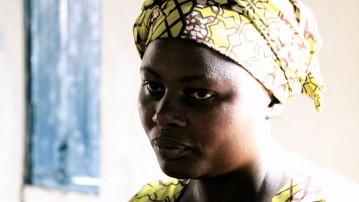 Kirkens kvinder i Burundi
