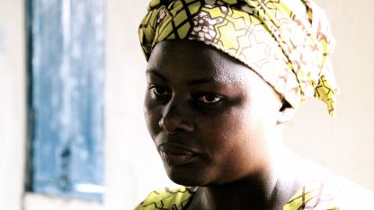 Kirkens kvinder i Burundi