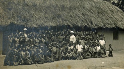 “Det lille træ, Gud planter, kan ingen storm vælte”