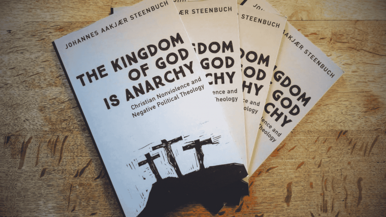 I Guds rige vender magten på hovedet