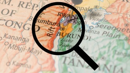 Kollapset fredsaftale i DR Congo sender tusinder på flugt til Burundi