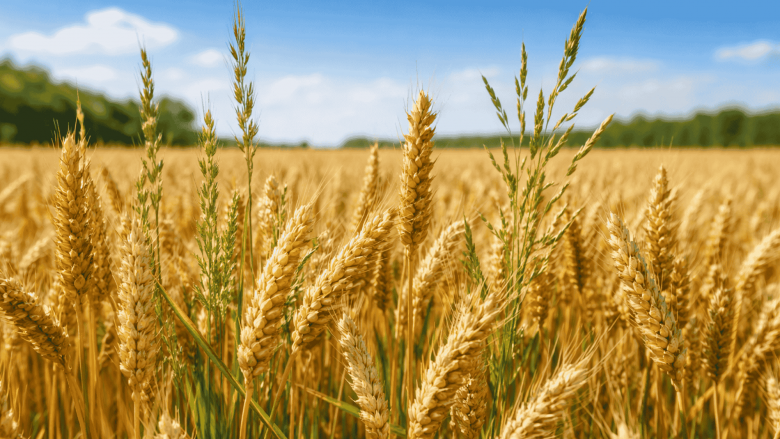 ”Lad hveden og rajgræsset stå side om side”