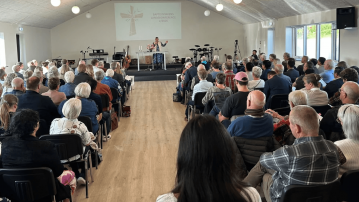 BaptistKirken lever endnu