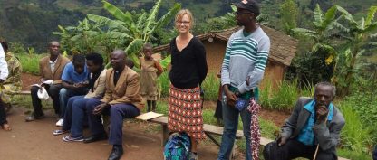 Fødevaresikkerhed i Rwanda