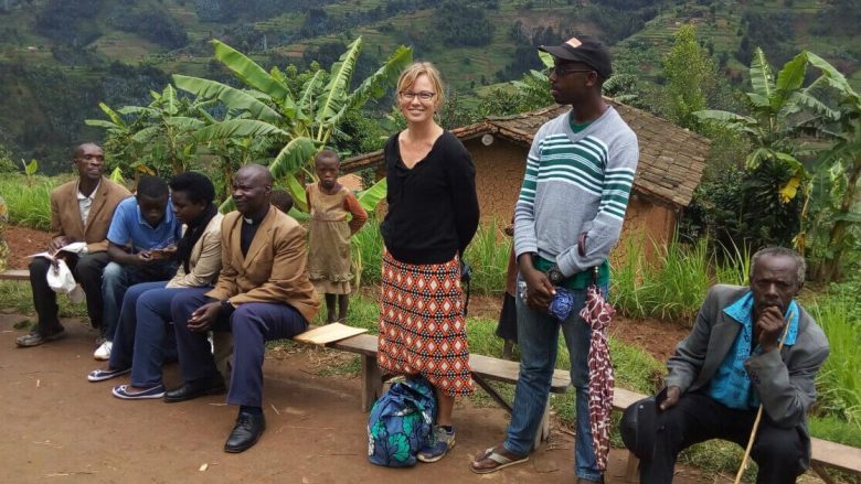 Fødevaresikkerhed i Rwanda