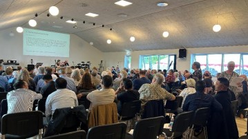 BaptistKirken overlevede!