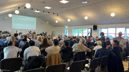 BaptistKirken overlevede!