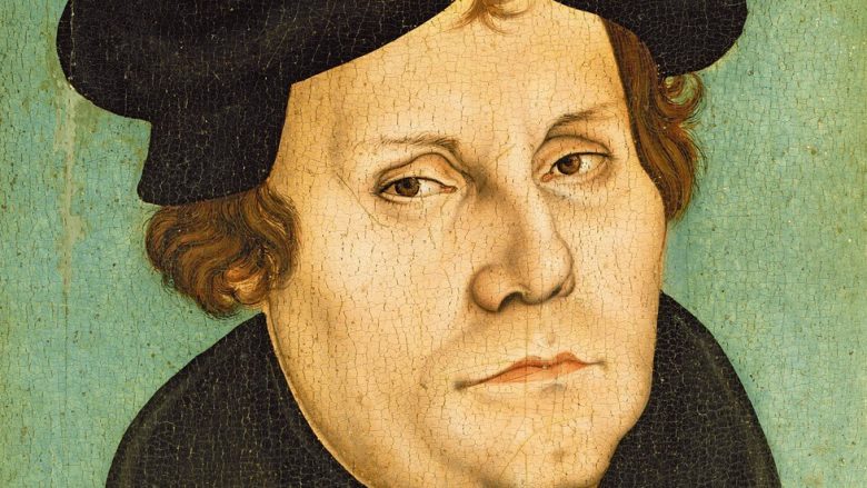 Luther, velfærds- og konkurrencestaten