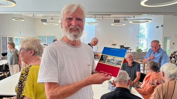 ”Mere end en kirke” – er mere end blot en historiebog