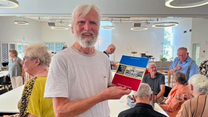 ”Mere end en kirke” – er mere end blot en historiebog