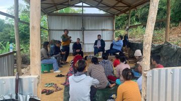 De usynlige flygtninge i Mizoram