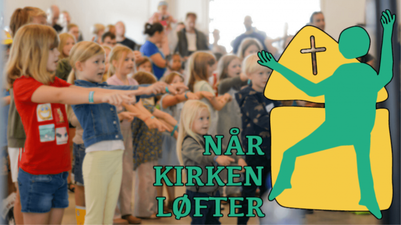 Når kirken løfter