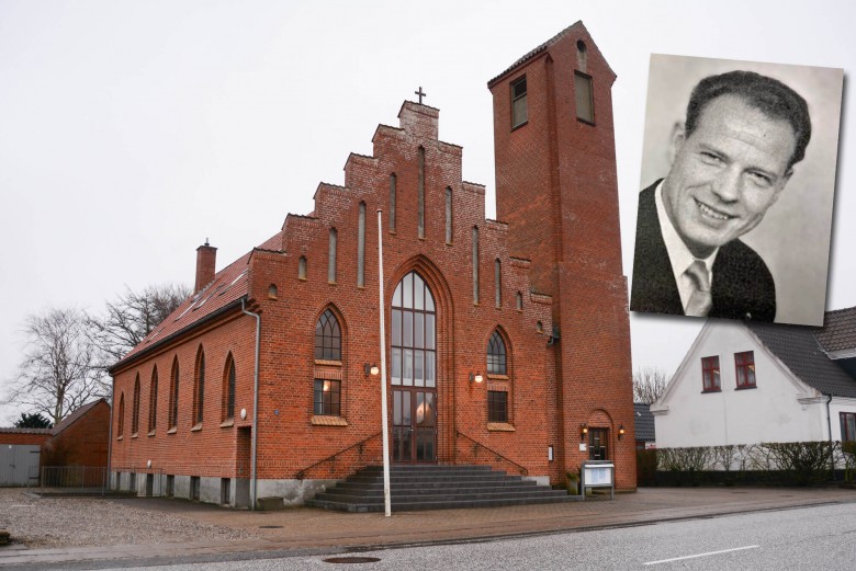 Børge Berntsen – fortællingen om en kunstnerisk visionær baptistpræst