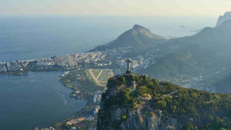 Vil du med Lisbeth til Rio de Janeiro?