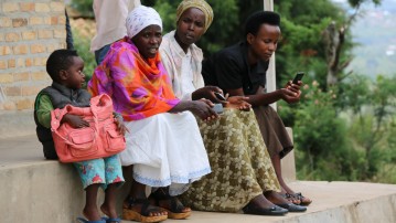 Menigheder i Rwanda bekæmper fattigdom