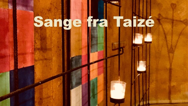 ”Sange fra Taizé”: Rune Funch og Kirkefondet står bag ny sangbog, der udkommer på Himmelske Dage