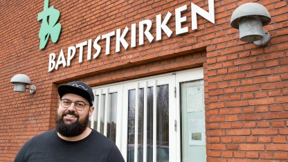 En positivt konfliktsøgende præst