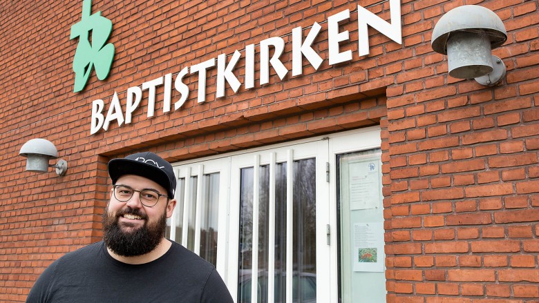 En positivt konfliktsøgende præst