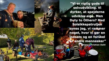 ”Alle har ret til et godt udeliv”