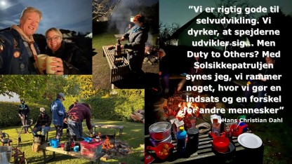 ”Alle har ret til et godt udeliv”