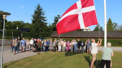 Tro, tarteletter og taknemlighed