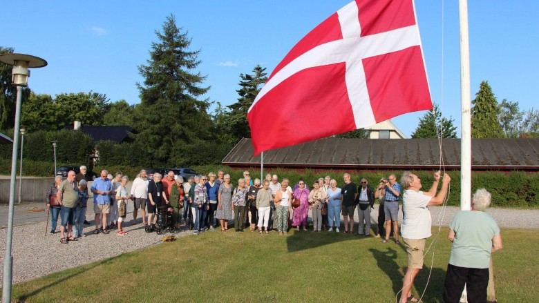 Tro, tarteletter og taknemlighed