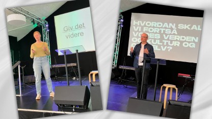 Kirkens kald i en ”platformskultur”