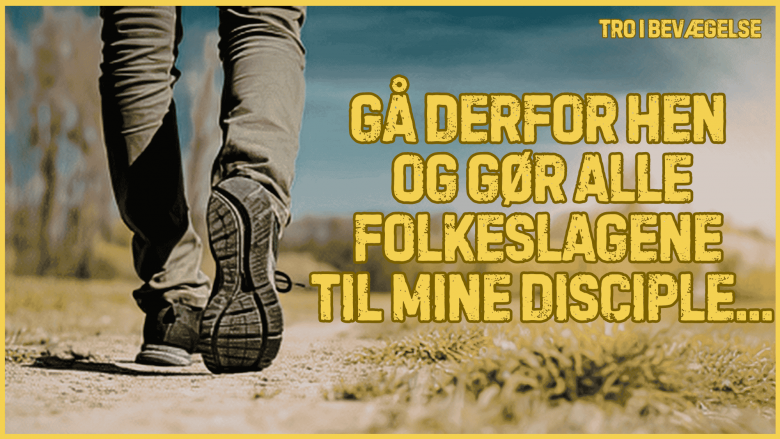 Læs meget mere om Acts2Movement - Tro i bevægelse