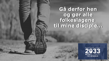 Fælles aktiviteter tager form i efteråret 2026