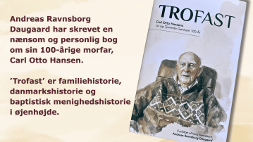 Når et stille liv bærer mere, end man tror