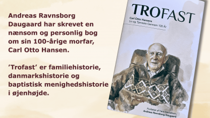 Når et stille liv bærer mere, end man tror