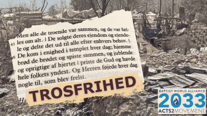 Trosfrihed er mere end jura