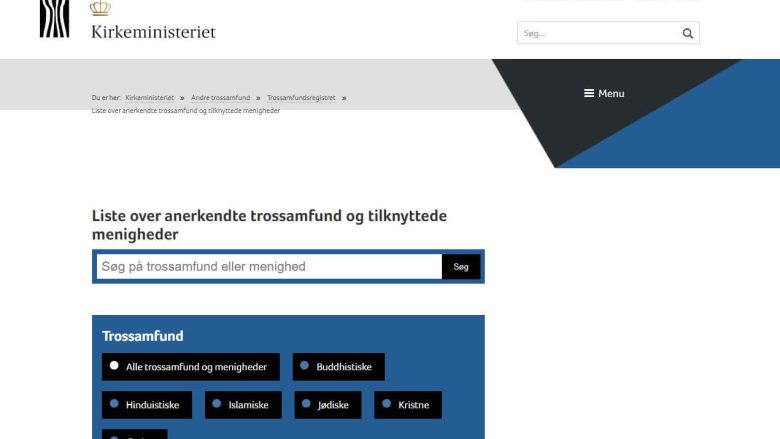 En blåstempling